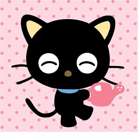 Follow the vibe and change your wallpaper every day chococat. . Choco cat pfp